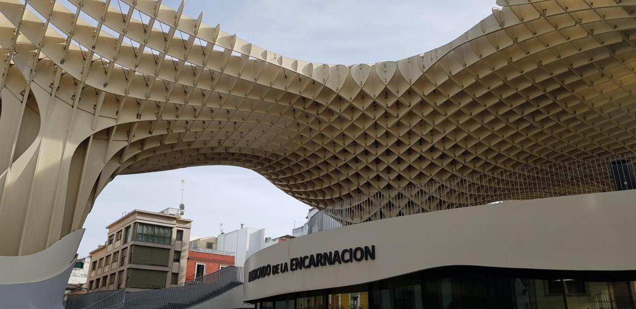 Practical Studio- 1Bth- Las Setas Seville Exterior photo